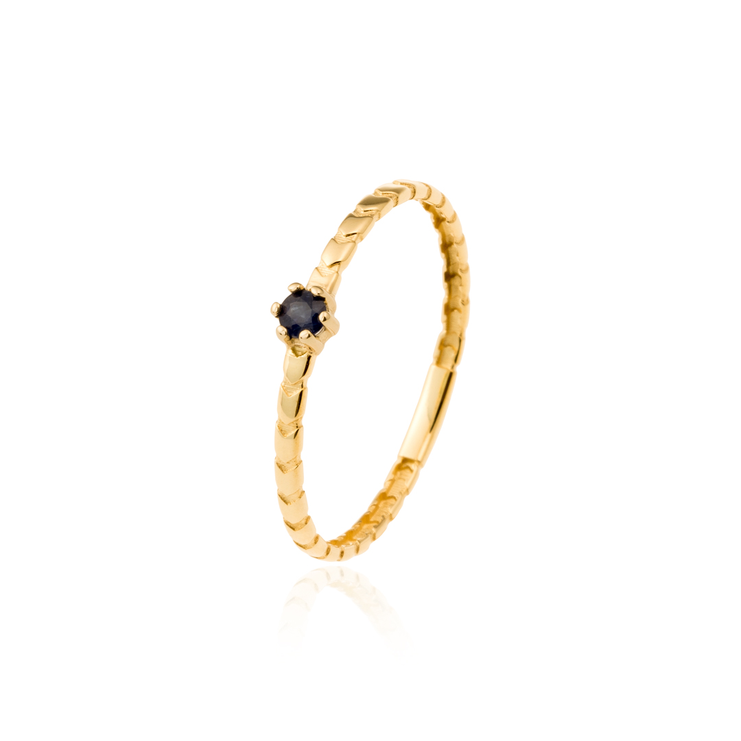 SORTIJA ZAFIRO - Imagen 2